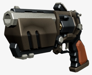 "bulldog" Heavy Revolver - Gun Barrel