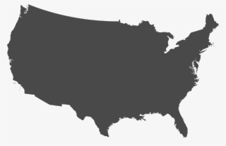 Pol/ - Mapa Estados Unidos Vector
