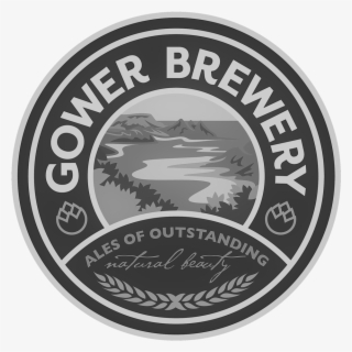 Gower Brewery Logo Gower Brewery Logo - Gower Brewery