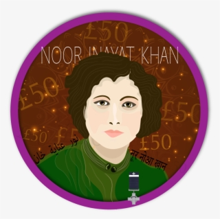 Noor Inayat Khan Was A British Heroine Of World Ww2 - Girl
