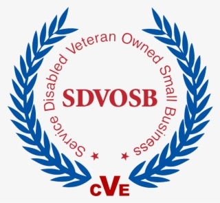 Logo-sdvosb - Service Disabled Veteran Owned Business Logo