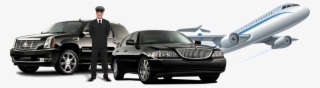 Are You Flying Out, Returning Home, Or Visiting Los - Airport Transportation Limousine