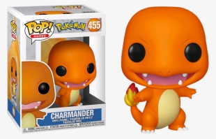 Pokemon - Funko Charmander