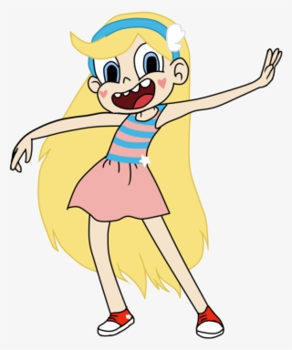 Star Vs The Forces - Star Vs The Forces Of Evil Star Outfit