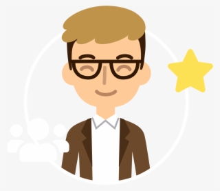 Community Success Specialist - Cartoon