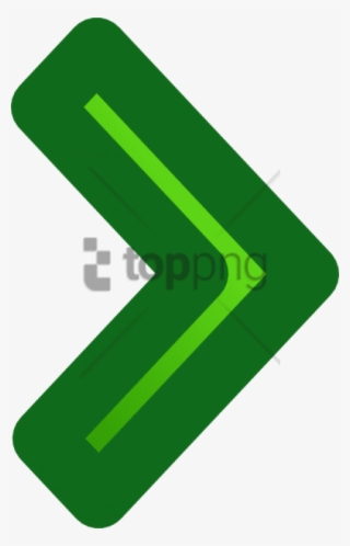Free Png Green Arrow With Transparent Background Png - Green Arrows Transparent Background