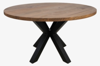 Beautiful Round Dining Table Oakland Cm Solid Mango - End Table