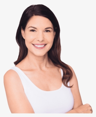 Skinbetter Science Award Winning Transparent Background - Girl