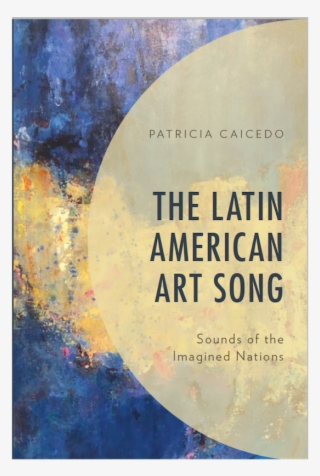 The Latin American Art Song - Poster