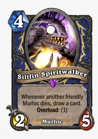 Siltfin Spiritwalker - Fandral Staghelm Shellshifter