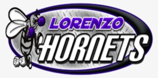 Lorenzo Logo - Lorenzo Hornets Logo