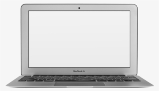 Macbook Air Image Transparent