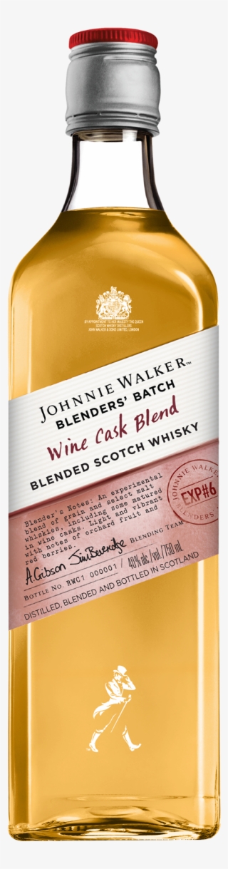 Johnnie Walker Wine Cask