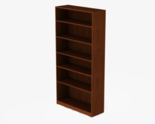 Belair 6 Shelf Bookcase - Shelf