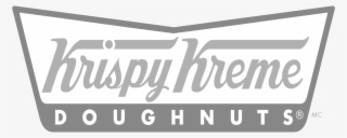 Fullsize Of Krispy Kreme Logo - Krispy Kreme Doughnuts