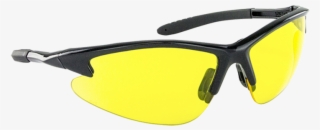 Sas 540-0605 Db2 Safety Glasses Black Frame Yellow - Tints And Shades
