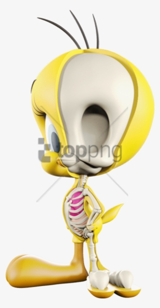 Free Png Download Tweety Bird Png Images Background - Cartoon