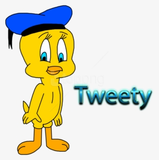 Free Png Download Tweety Free Pictures Clipart Png - Tweety Sailor Hat