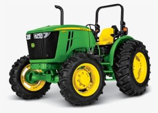 John Deere 5055e - 2018 John Deere 5085e