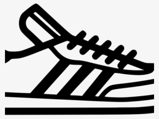 Adidas Clipart Adidas Sneaker - Adidas Shoes Icon Png