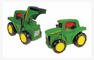 Home / Gifts & Accessories / Gifts Under $50 / John - John Deere Toy Tractor Flashlight