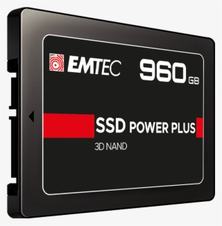 X150 Ssd Power Plus 960gb 3/4 - Electronics