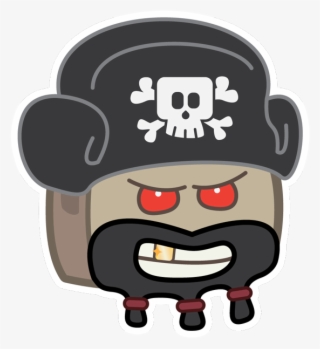 Pirate - Cartoon
