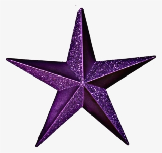 #star #glitter #sparkle #purple #freetoedit - Estrela Do Mar Lilás Desenho Png