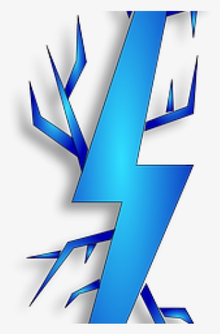 Lightning Clipart Bold - Electric Spark