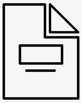 Png File Svg - Document