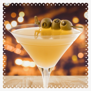Mexican Martini - Background Bar Png