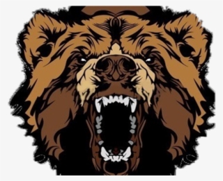 Grizzly Bear Logo Png