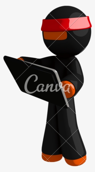 Royalty Free Library Orange Man Warrior Photos By Canva - Cartoon