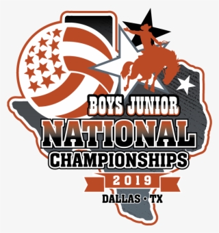 2019 Boys Junior National Championships - Graphic Design