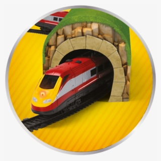Hornby Junior Express Train Set - Tunnel