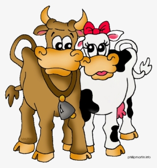 Cartoon Farm Animals Clipart - Farm Animals Clip Art