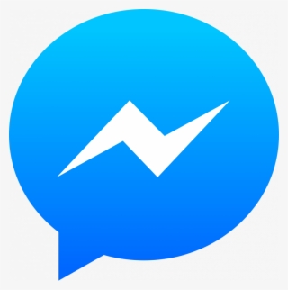 Mesenger Chatboten We Build Chatbots Facebook Messenger - Facebook Messenger Logo