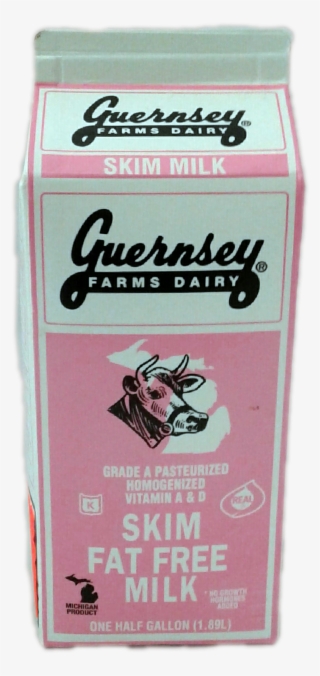 Guernsey Farms Dairy Fat Free Skim Milk, - Guernsey Dairy