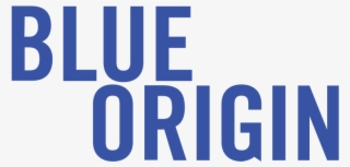 Blue Origin Updated Logo - Blue Origin Logo Png