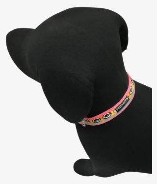 Green Bay Packers Dog Collar - Dog