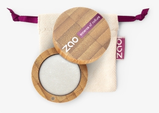 Zao Makeup Pearly Eyeshadow 101 Pearly White - Ombre A Paupière Zao 116