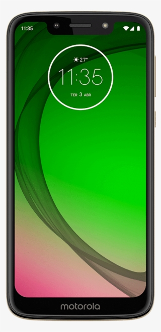 The - Motorola Moto G7 Play Indigo
