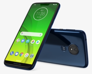 Moto G7 Power - Motorola G7 Plus Blue
