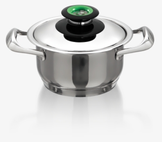 16 Cm Gourmet High - Lid