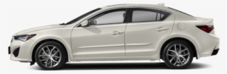 New 2019 Acura Ilx W/premium - 2017 Nissan Altima Side View