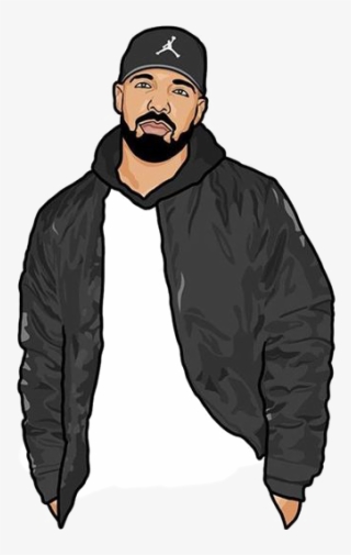 Drake Art Music - Drake Rapper Fan Art