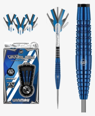 Zoom - Winmau Vanquish