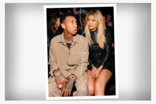 Tyga And Kylie Jenner The Youngest Kardashianjenner - Tyga And Kylie Jenner