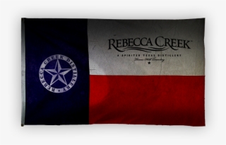 Flag - Rebecca Creek