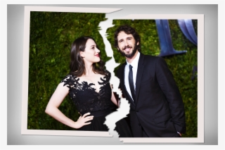 Kat Dennings And Josh Groban This Is The Pair That - Photograph